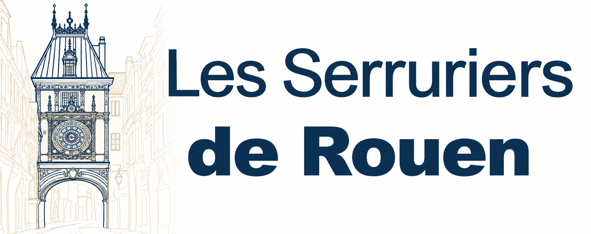 Logo du site serrurier-rouen.fr