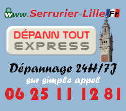 serrurier lille